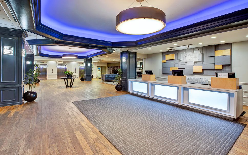 Receptionist Billede