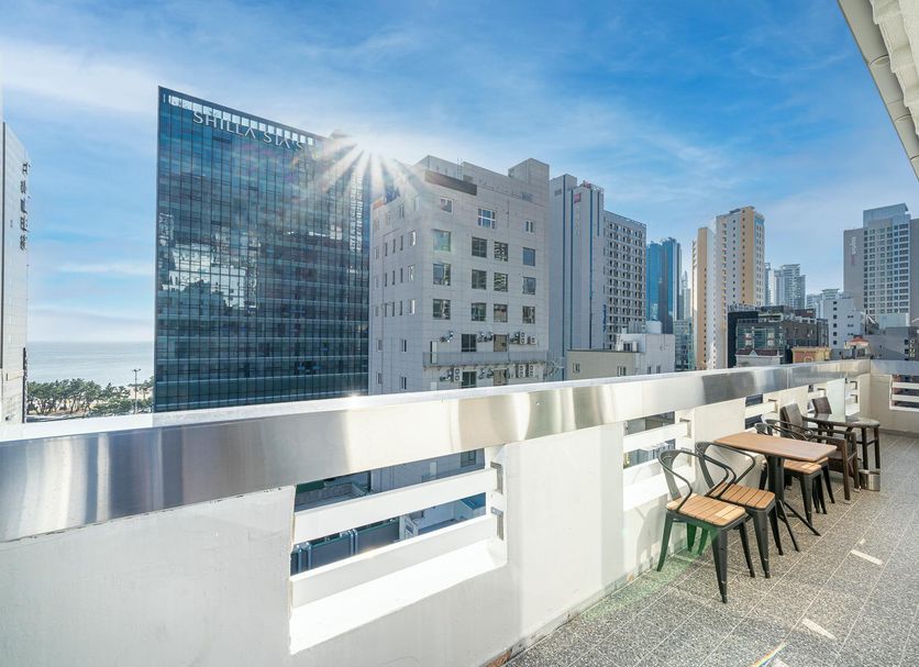 Balkon Billede