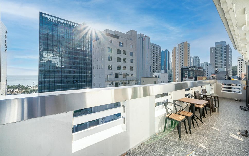 Balkon Billede
