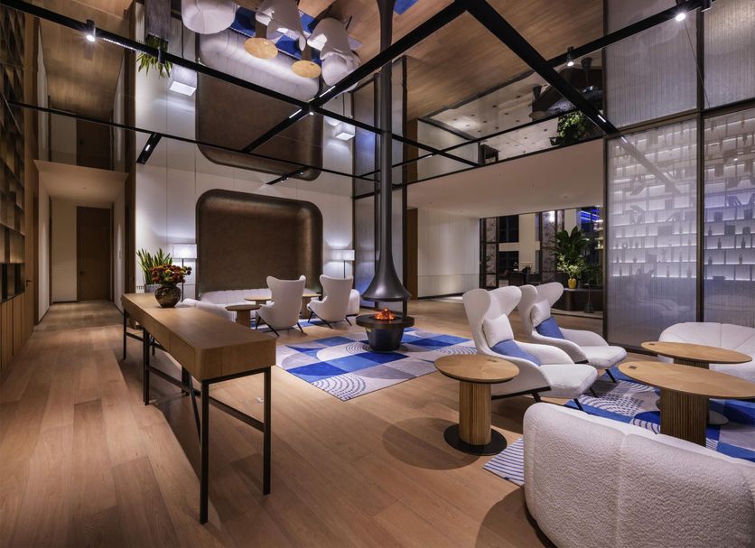 Lounge Billede