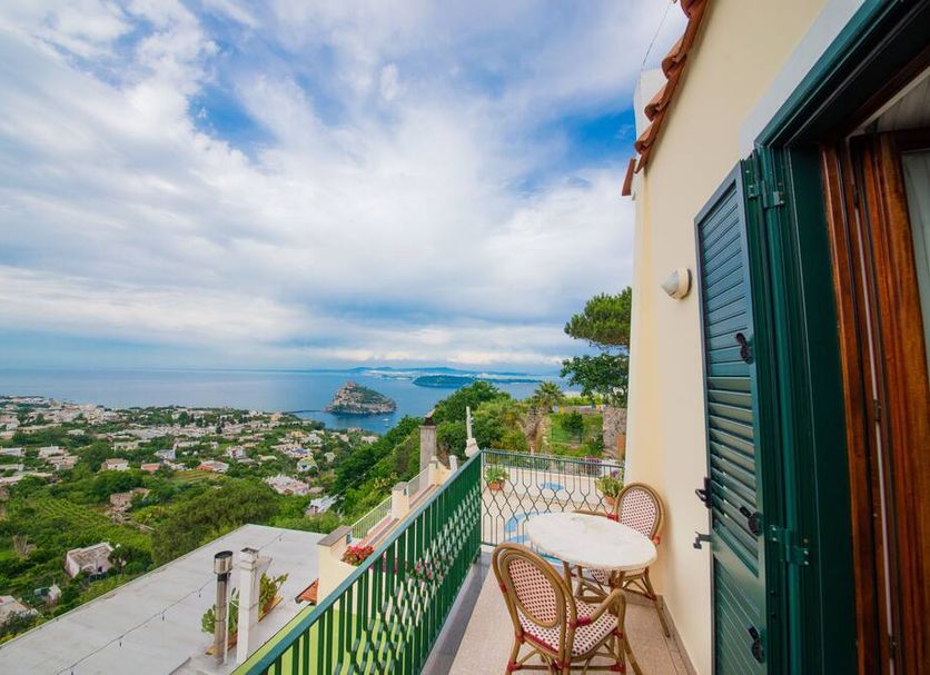 Balkon Billede