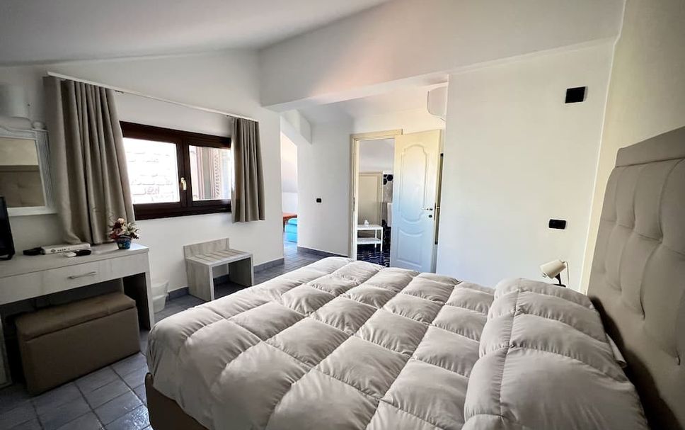 Soveværelse Billede