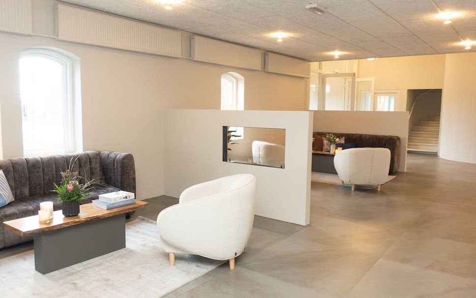 Reception Billede