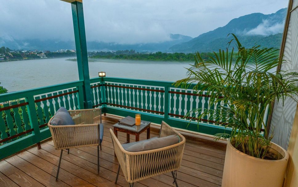 Balkon Billede