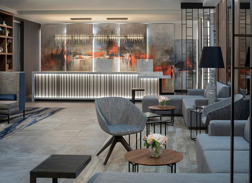 Lounge Billede