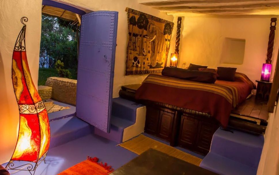 Soveværelse Billede