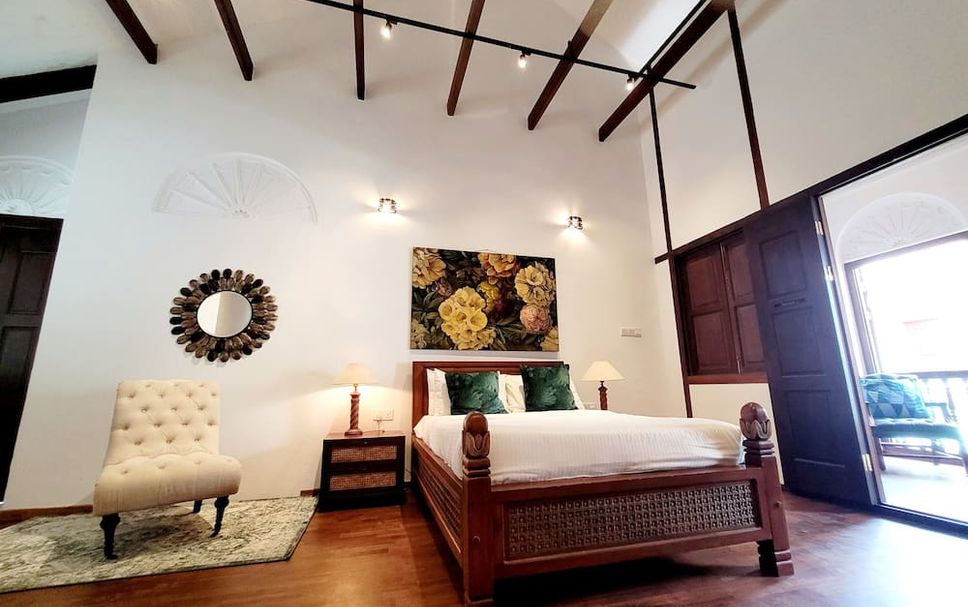 Soveværelse Billede