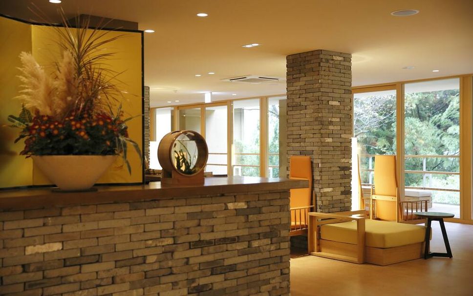 Receptionist Billede