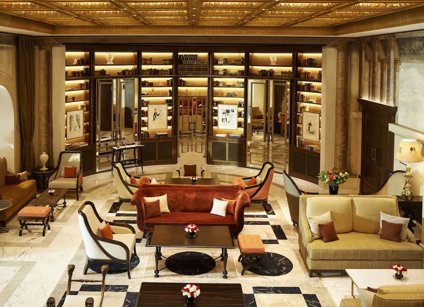 Lounge Billede