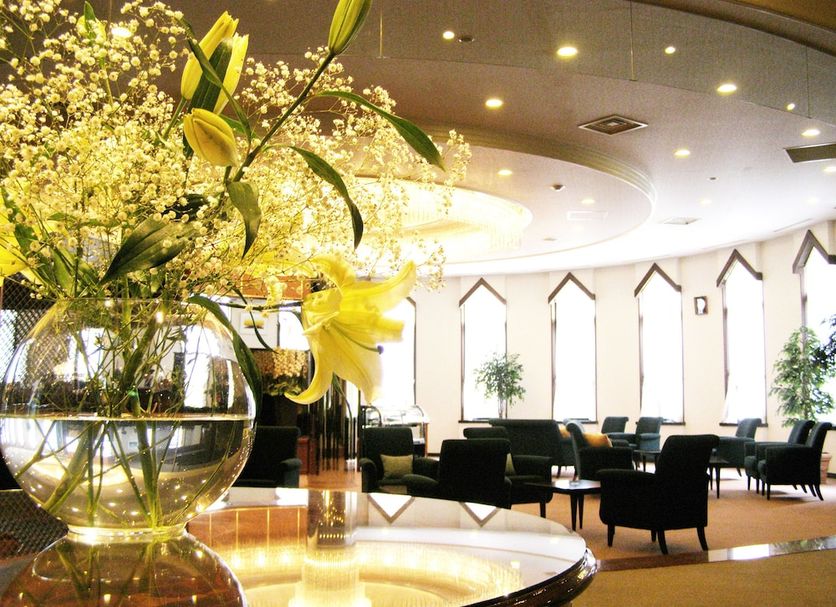 Reception Billede