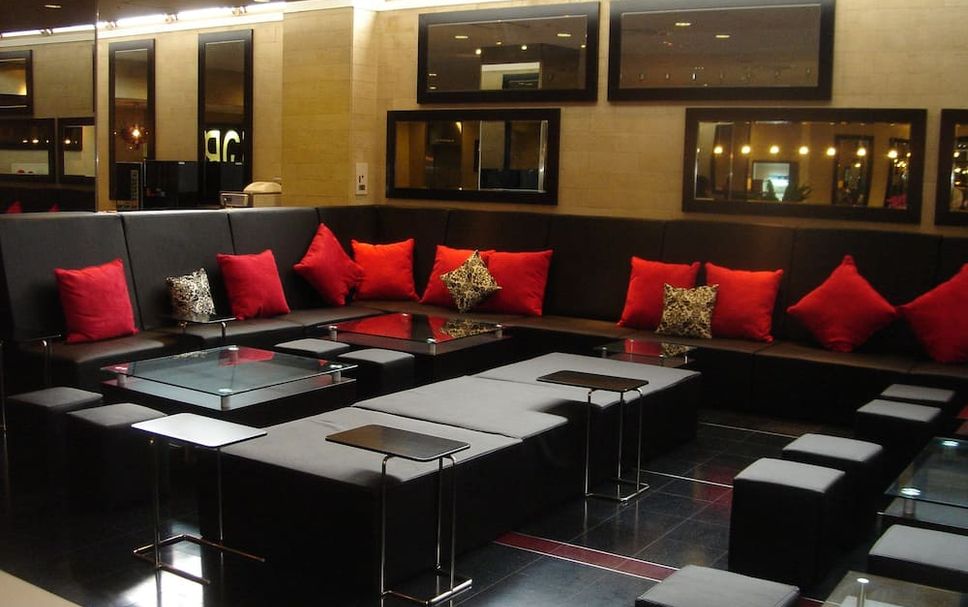 Lounge Billede