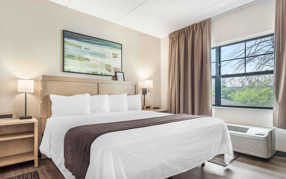 Soveværelse Billede