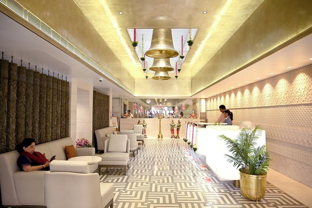 Reception Billede