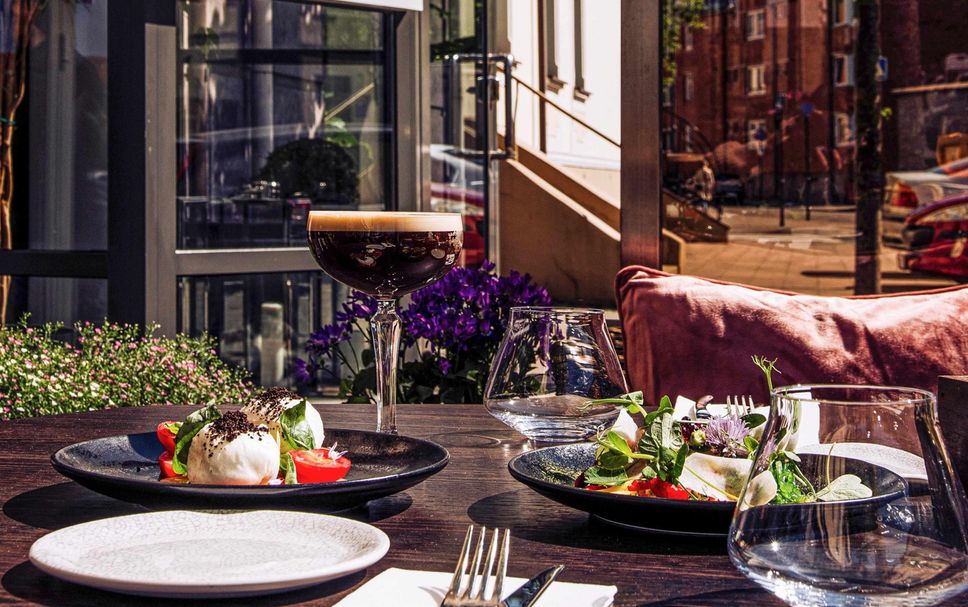 Restaurant Billede