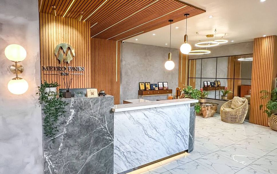 Receptionist Billede