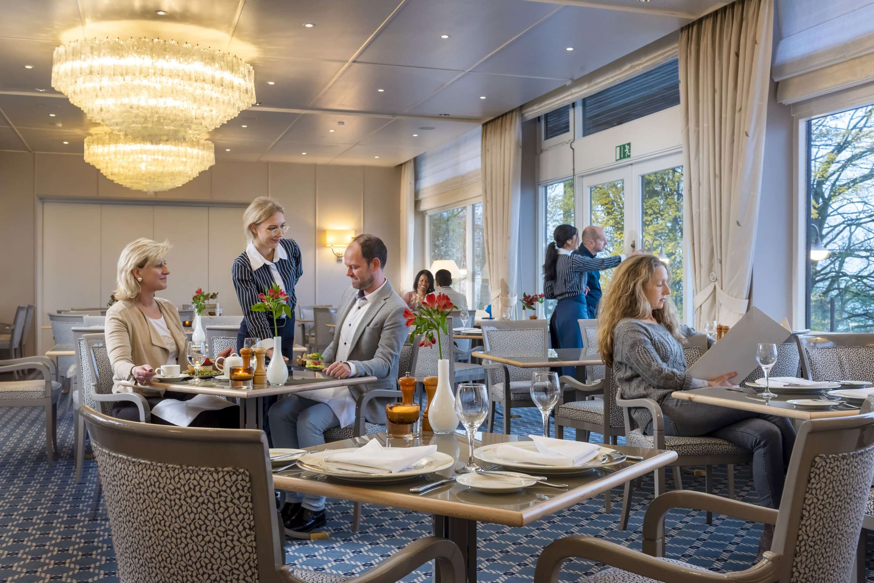 Restaurant Billede
