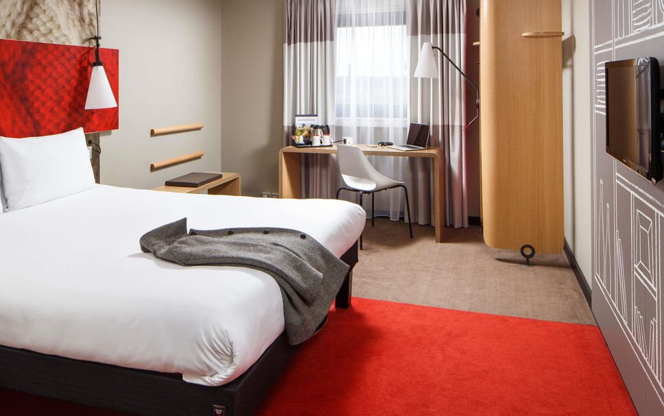 Soveværelse Billede