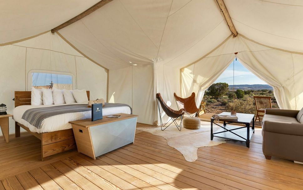 Soveværelse Billede