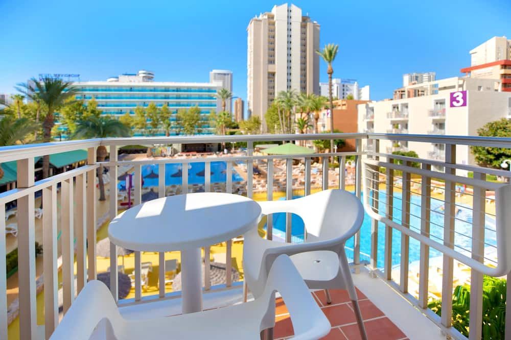 Balkon Billede