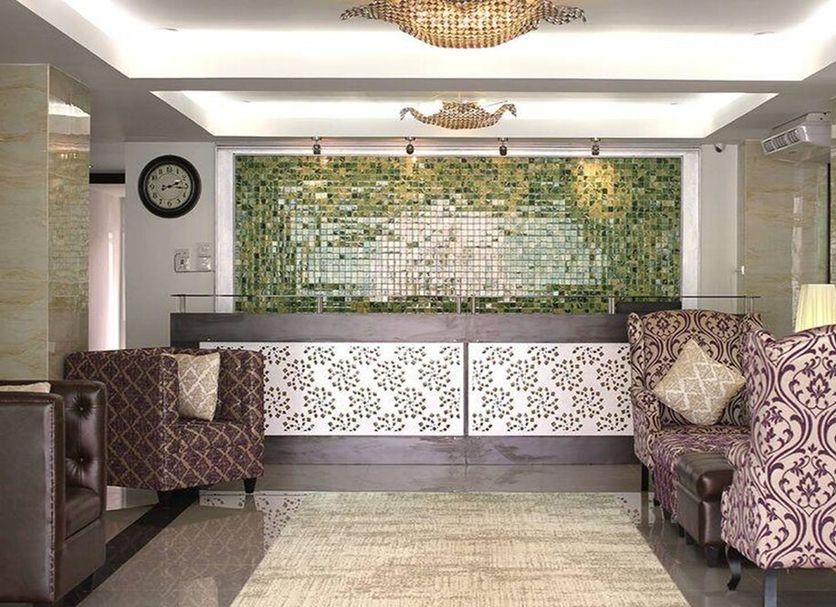 Reception Billede