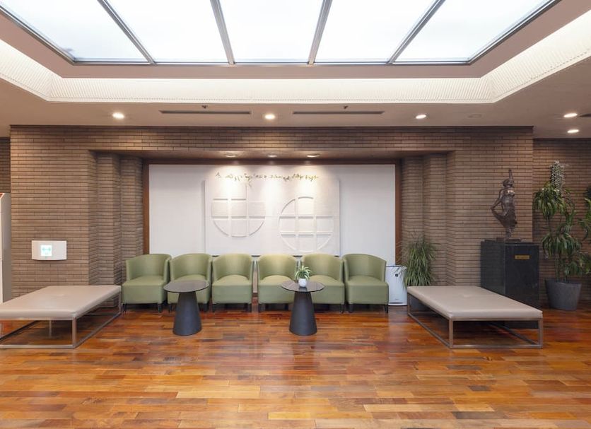 Reception Billede