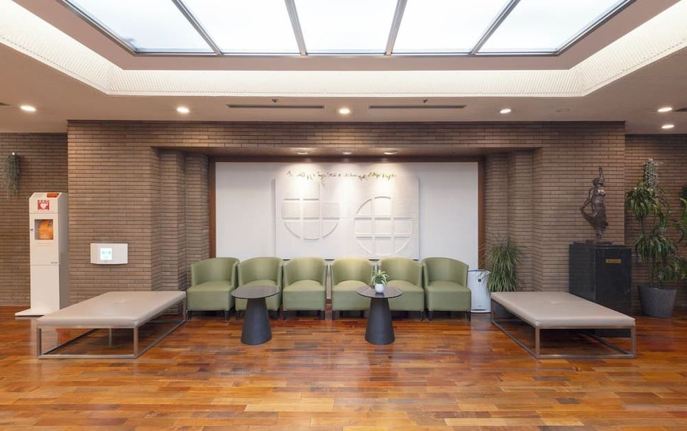 Reception Billede