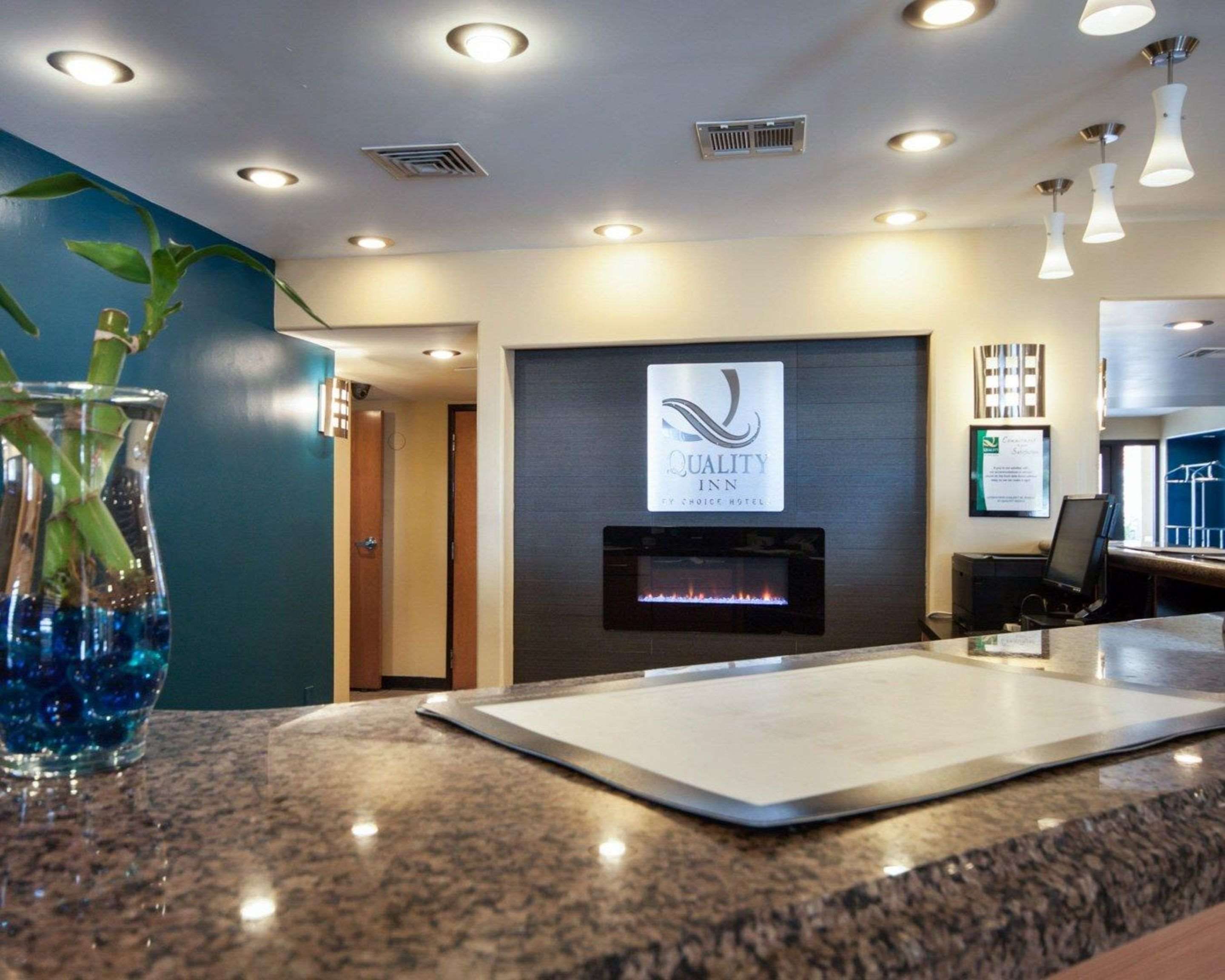 Receptionist Billede