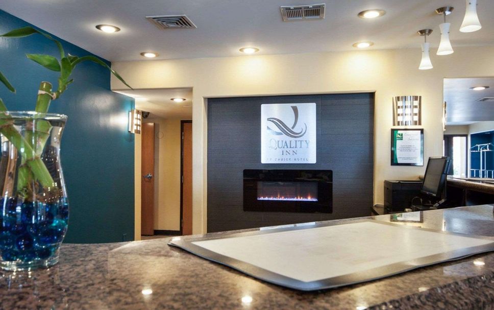 Receptionist Billede