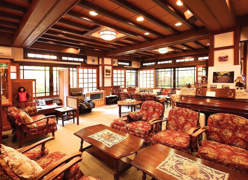 Lounge Billede