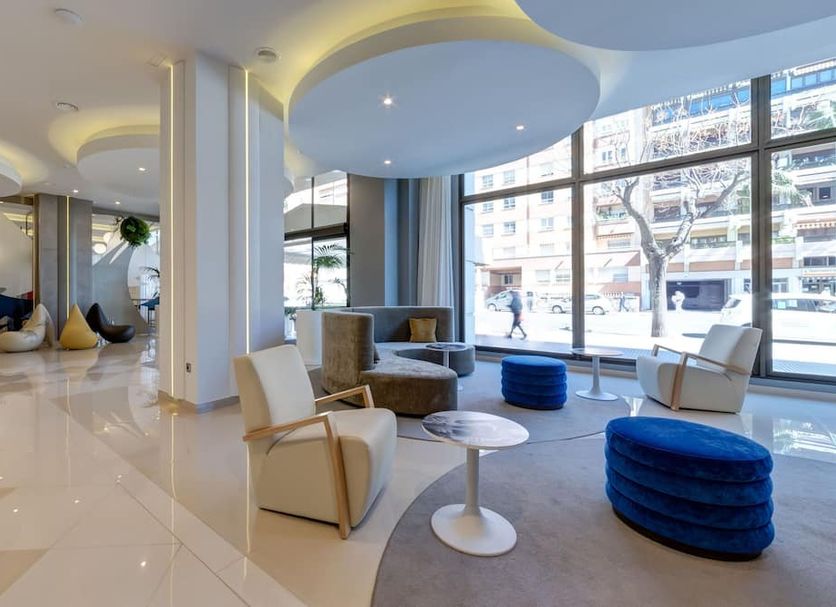 Reception Billede