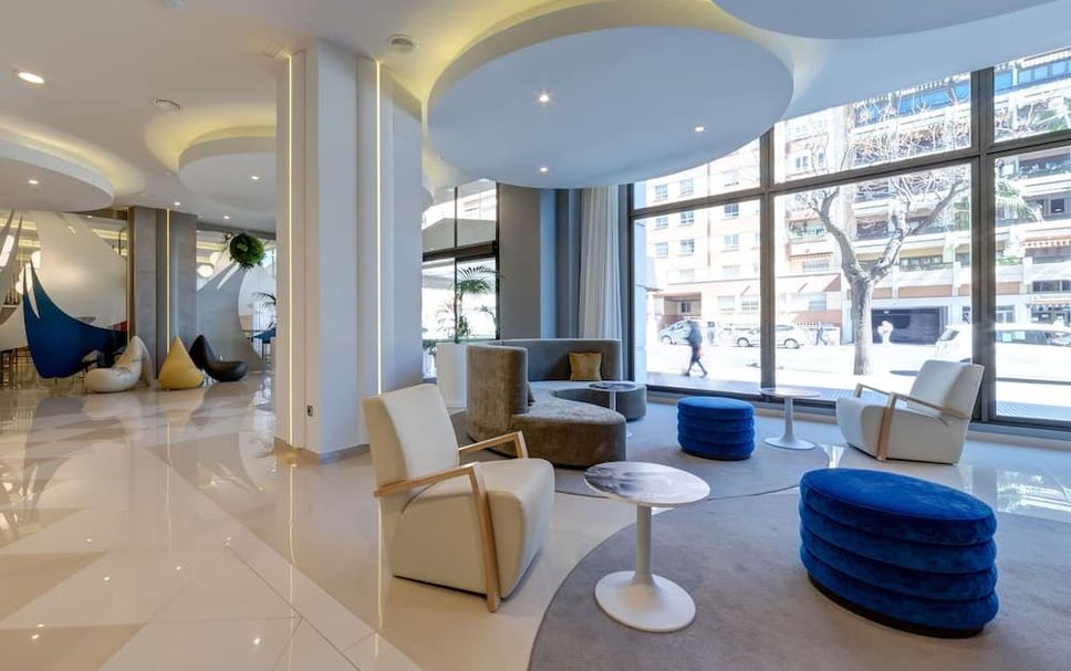 Reception Billede
