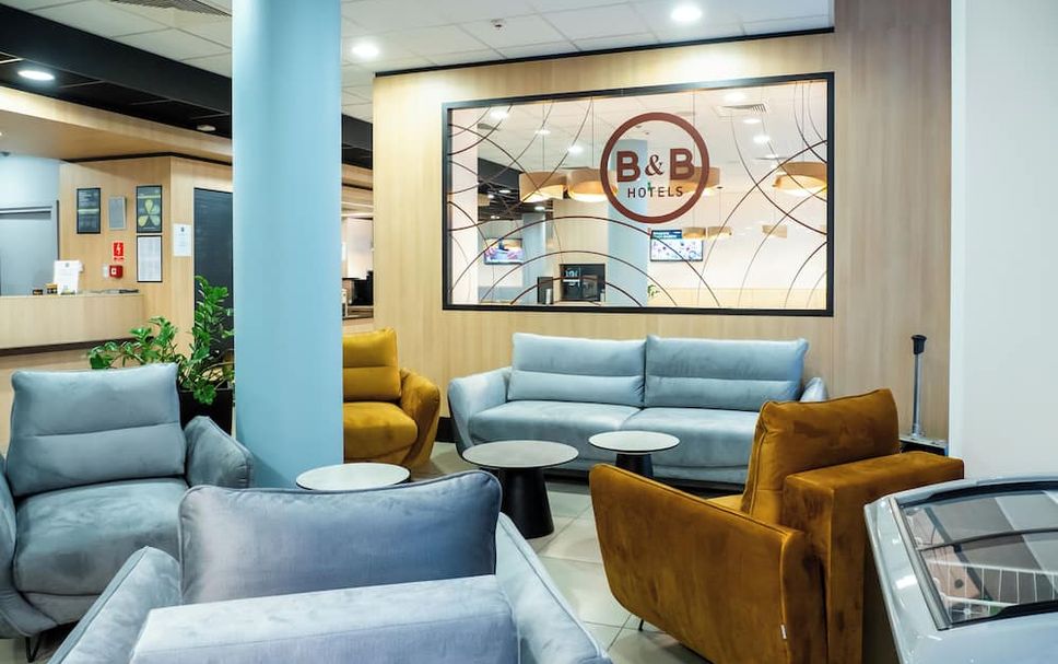 Lounge Billede