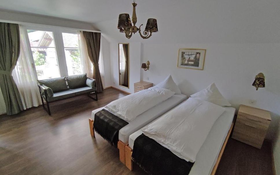 Soveværelse Billede