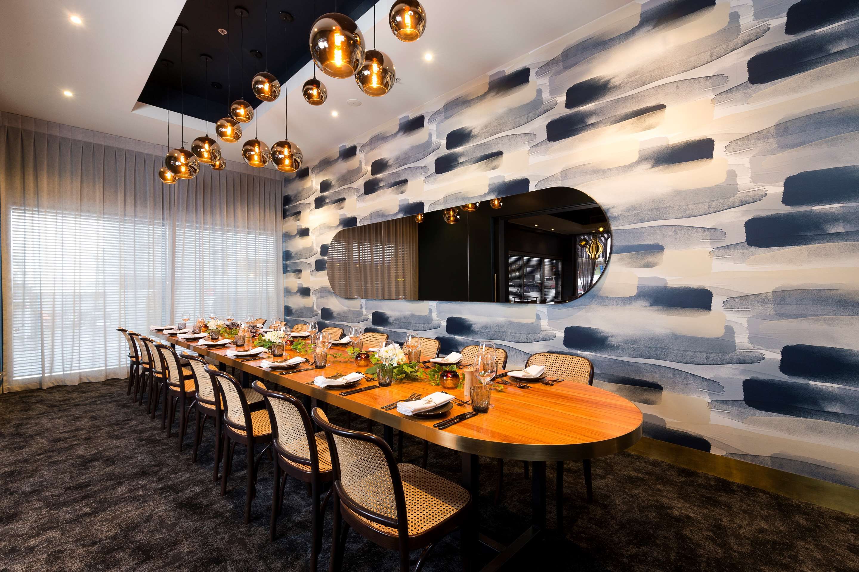 Restaurant Billede