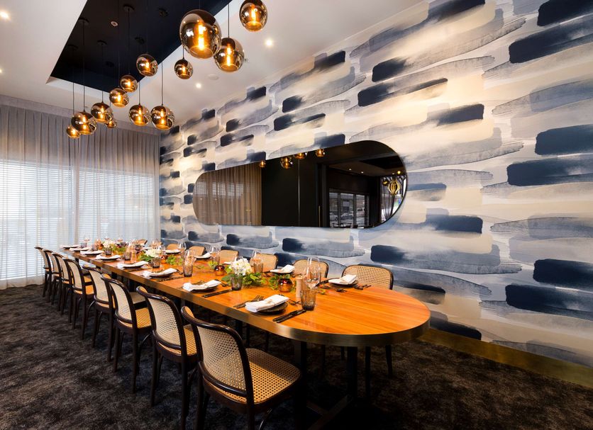 Restaurant Billede
