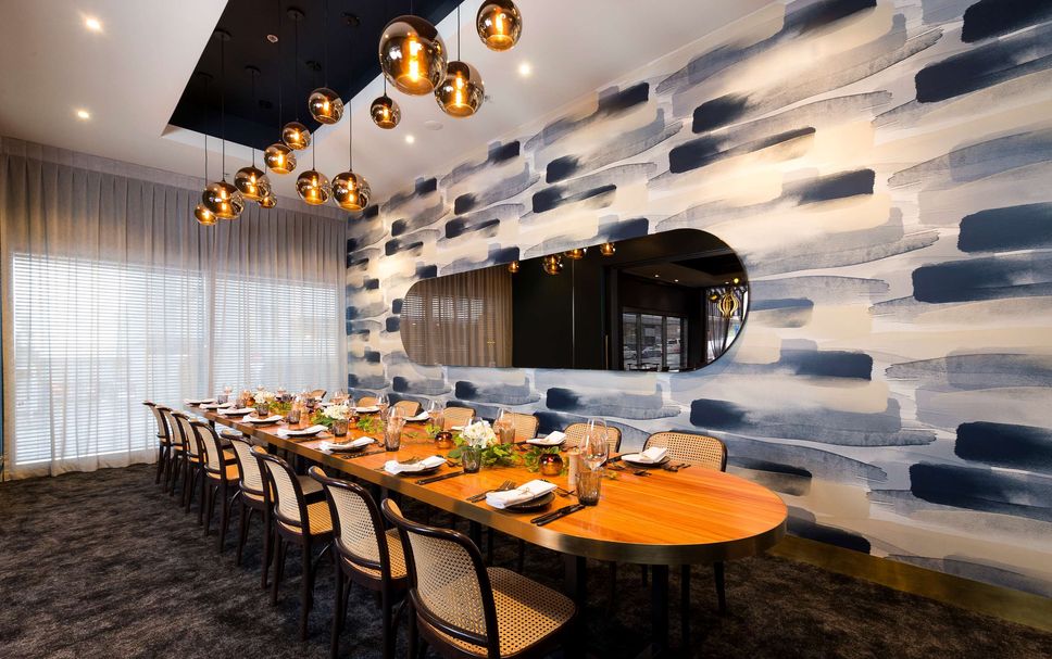 Restaurant Billede