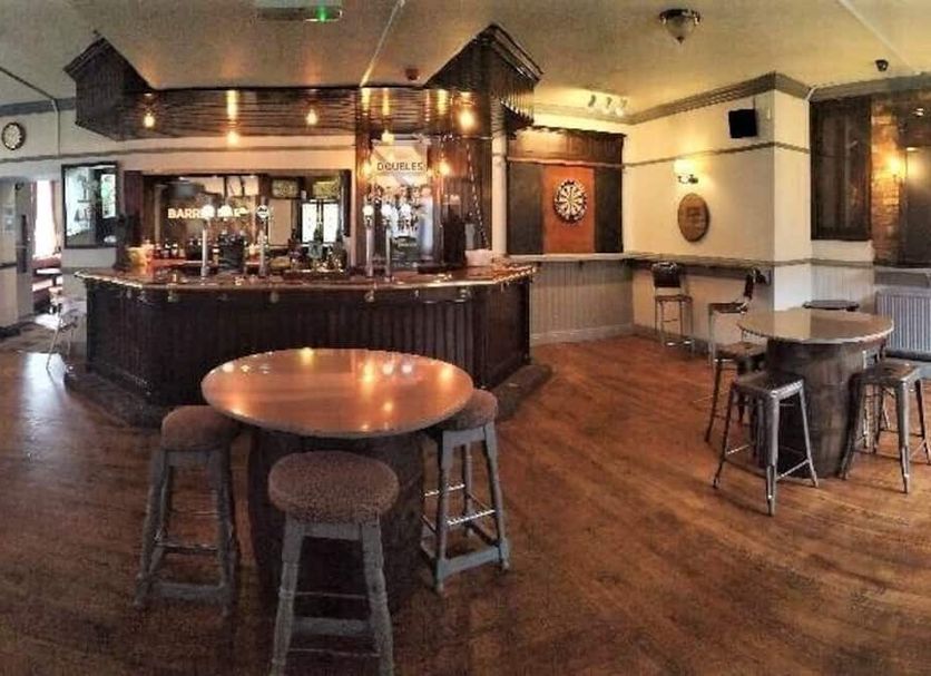 Bar Billede