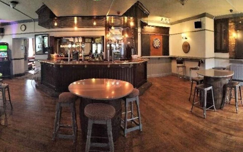 Bar Billede
