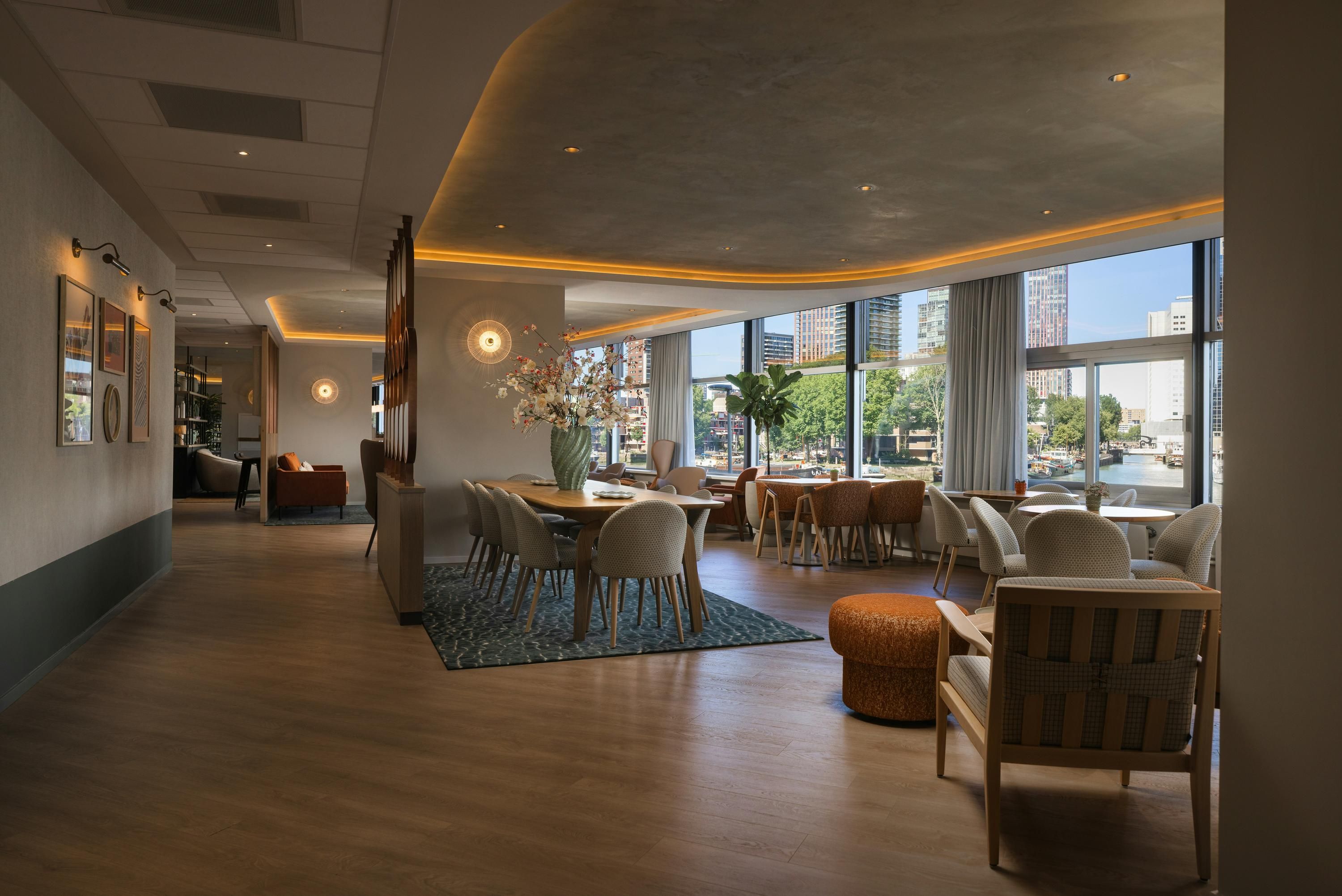 Restaurant Billede