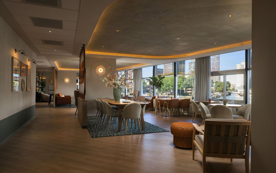 Restaurant Billede