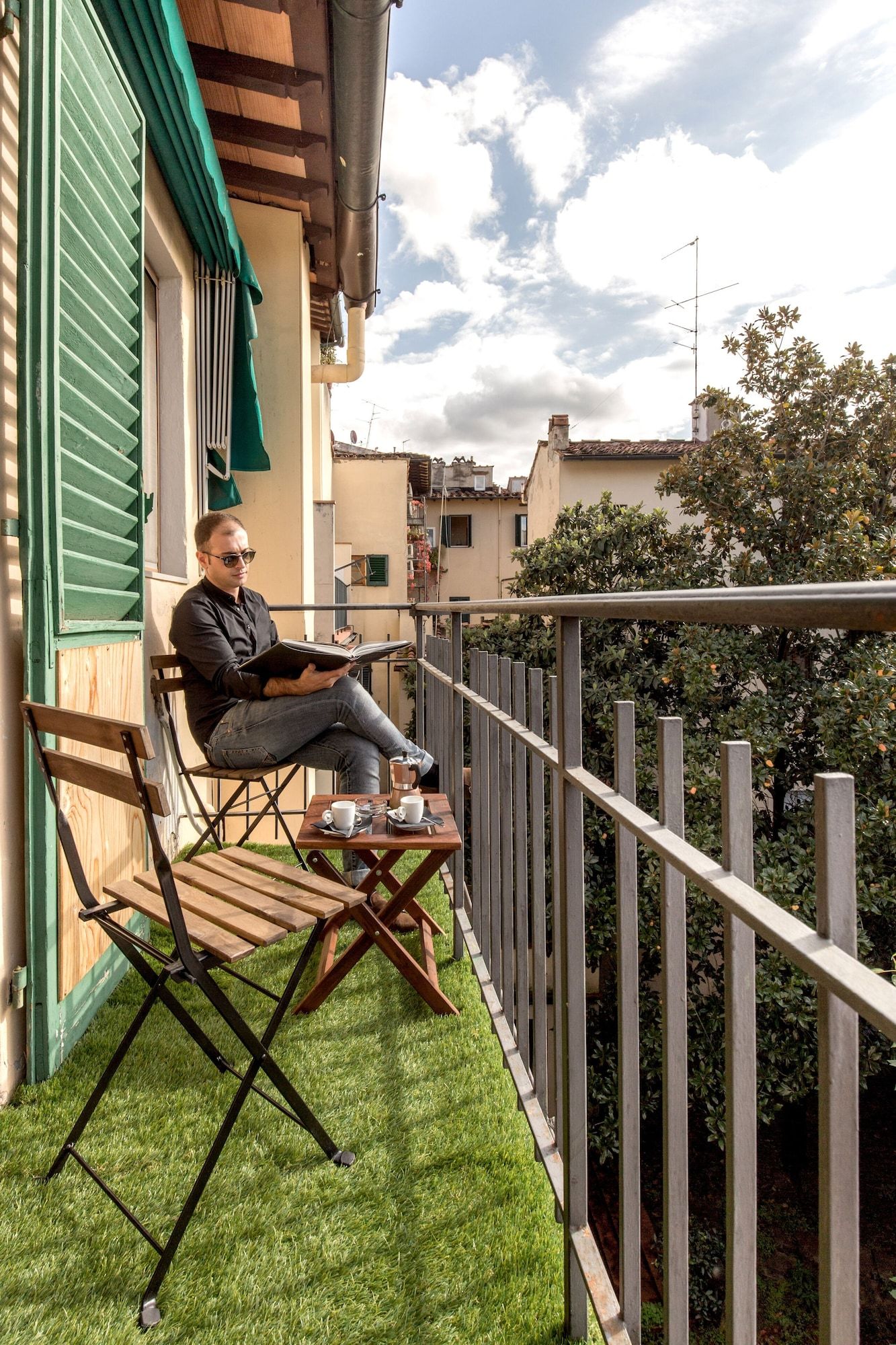 Balkon