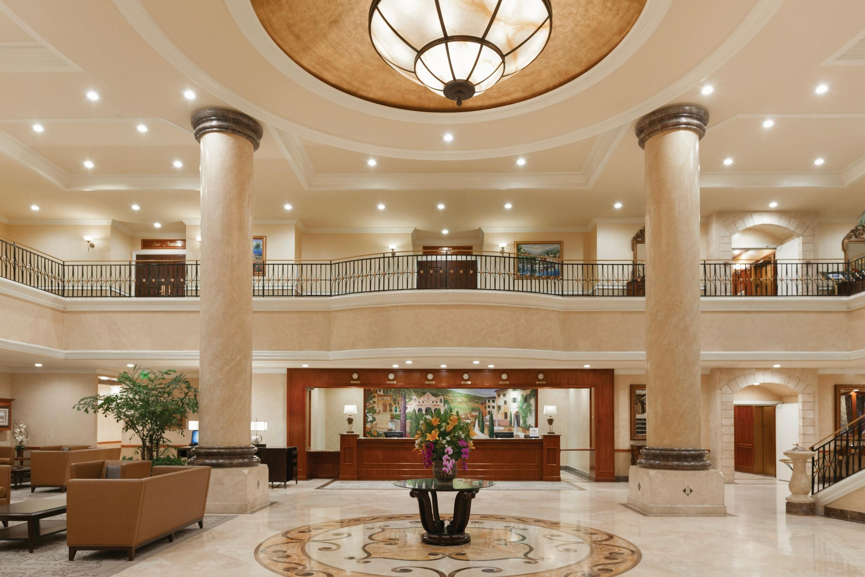 Reception Billede