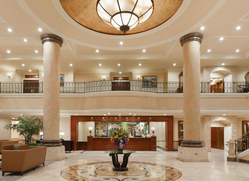 Reception Billede