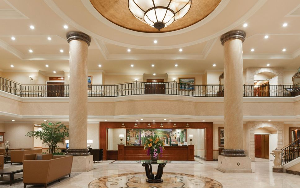 Reception Billede