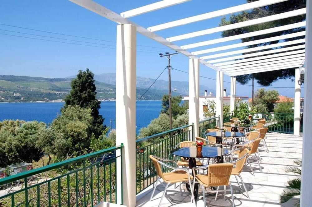 Balkon Billede