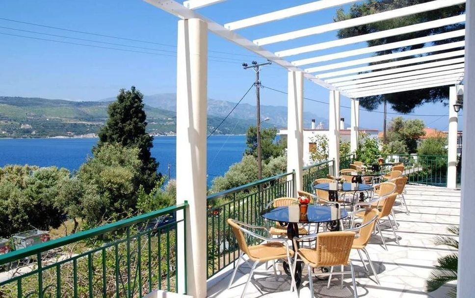 Balkon Billede
