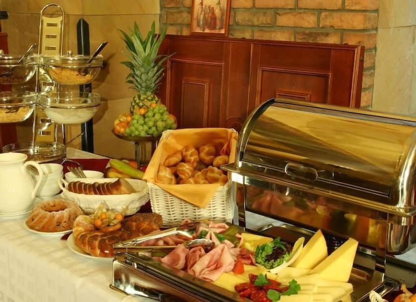 Buffet Billede