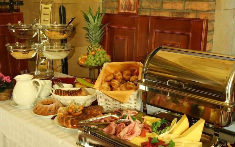 Buffet Billede