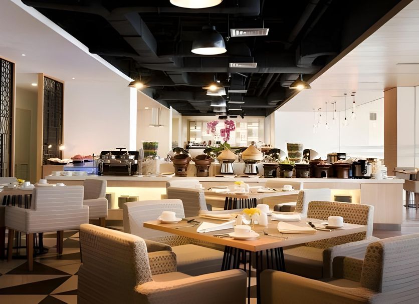 Restaurant Billede