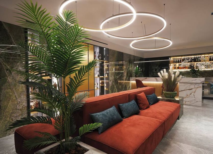 Lounge Billede